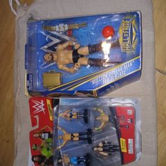 collectable wrestler figures