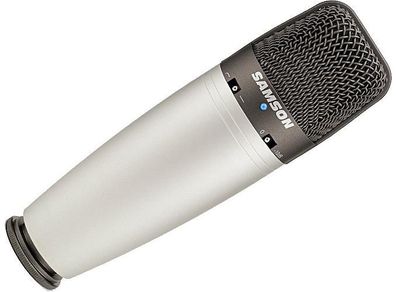 Samson CO3 usb and audio interface