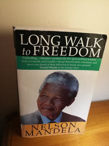 Long walk to freedom - Nelson Mndela