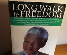 Long walk to freedom - Nelson Mndela