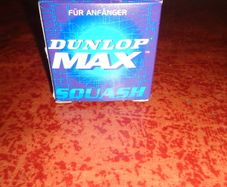Dunlop Squash Ball for Sale
