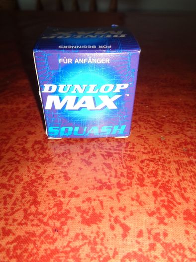 Dunlop Squash Ball for Sale