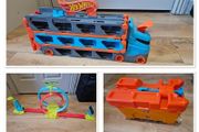 Hot Wheels Set