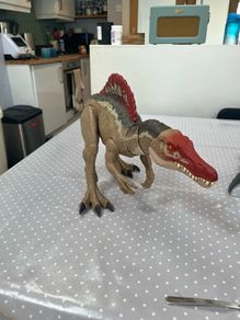 Fantastic collection as new Jurassic World Action Figure Dinosaurs