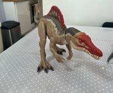 Fantastic collection as new Jurassic World Action Figure Dinosaurs