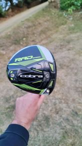 Cobra Rad Speed Driver