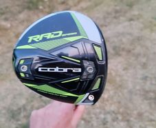 Cobra Rad Speed Driver
