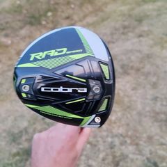 Cobra Rad Speed Driver