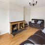 Two Leather Sofas Image 2