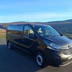 Campervan Opel Vivaro 2016 ,NEW  CVRT