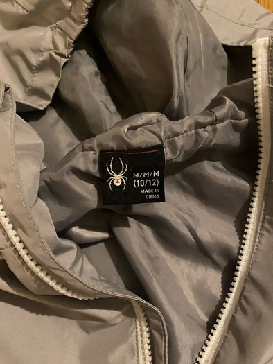 Spider windbreaker/ M