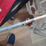 Antique 3 Piece Fishing Rod Holroyd Bros, Makers, London 1870 to1890 manufacturing timeline, Collection Only on this, Image 9