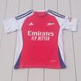 Adidas arsenal Sterling no. 30 boys soccer jersey/top suit 6/7 YRS Image 2
