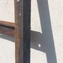Iron gate frame Image 6