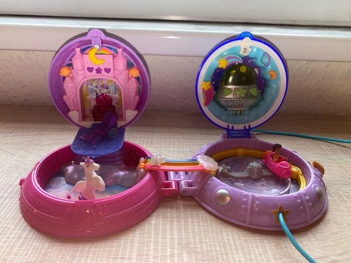 Polly Pocket bundle
