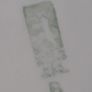 PLATE - Vintage - Tunstall - Chintz Square Floral Image 4