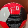NEW Coca-Cola FIFA World Cup 2026 Football Official Promo Ball Image 3