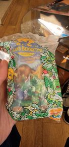 Burger King Land Before Time Figure