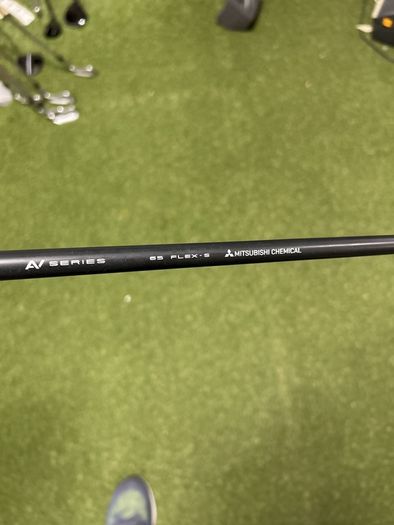 Callaway Ai Smoke driver