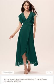 Bridesmaid dress