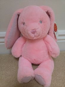 Keeleco Baby Girl Bunny 20cm