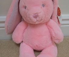 Keeleco Baby Girl Bunny 20cm