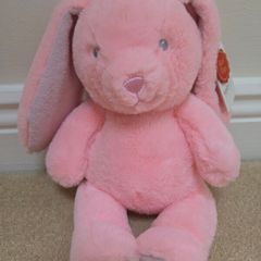 Keeleco Baby Girl Bunny 20cm