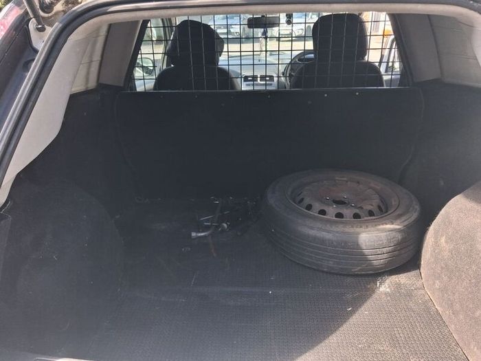 2012 Fiat Punto Van - 1.3 Litre Diesel - No Test