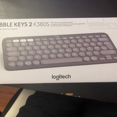 Logitech Pebble Keys 2 K380 S (bluetooth)