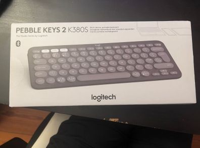 Logitech Pebble Keys 2 K380 S (bluetooth)