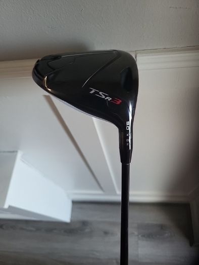 Titleist Tsr 3 driver