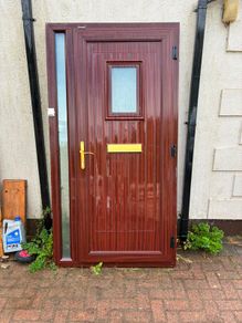 pvc doors