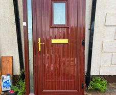 pvc doors