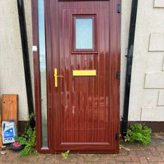 pvc doors