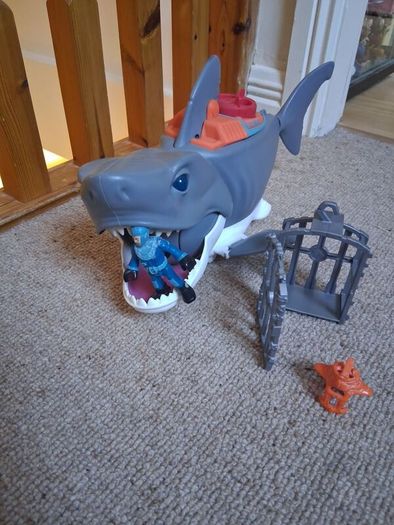 Imaginext Mega bite Shark