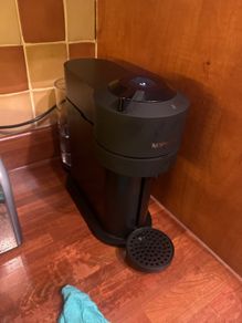 nespresso vertuo coffee machine