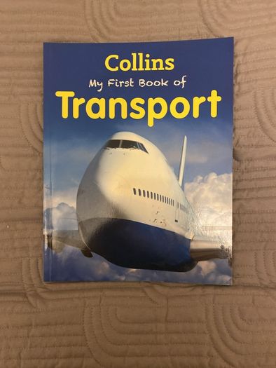 Collins My First Book of (7 books)