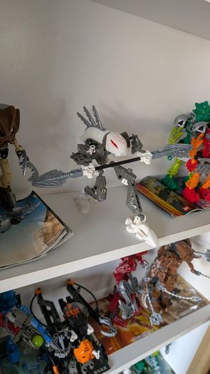 Bionicle Kurahk