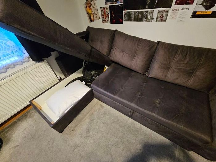 corner sofa