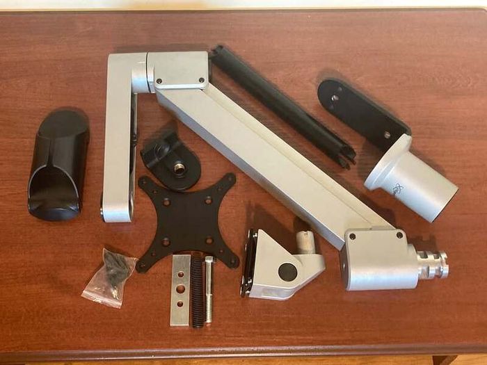 Vogel's PFD 8543 Adjustable Monitor Arm | Desk Mount | Boxed