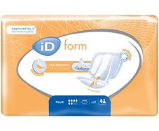 iD Expert Form Plus Incontinence Pads