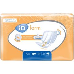 iD Expert Form Plus Incontinence Pads
