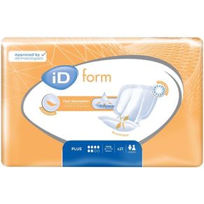iD Expert Form Plus Incontinence Pads