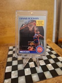 1990 Dennis Rodman (free Postage)
