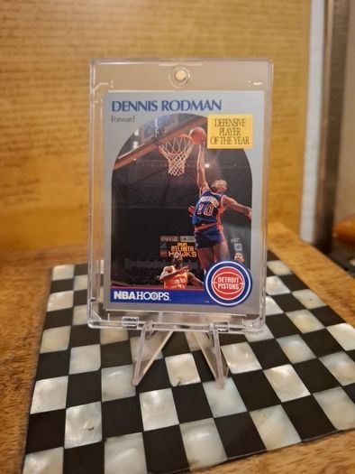 1990 Dennis Rodman (free Postage)