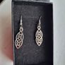 Celtic Earrings Image 3