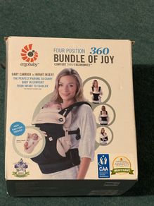 Ergobaby carrier