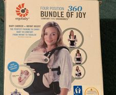Ergobaby carrier