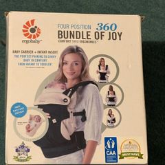 Ergobaby carrier