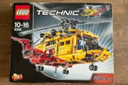 Lego Technic Helicopter 9396